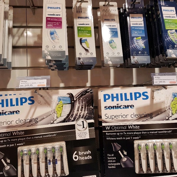 shaver shop sonicare