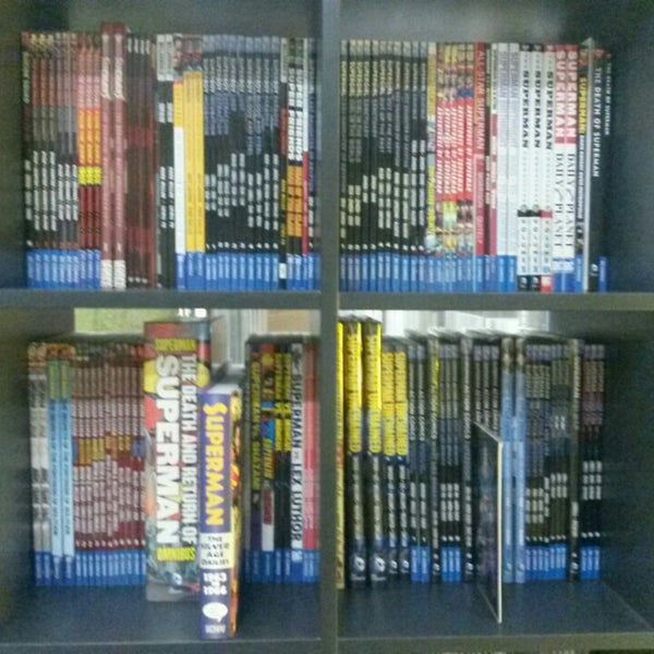 Comics Etc. Brisbane City Brisbane, QLD