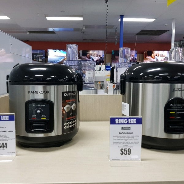 bing lee rice cooker