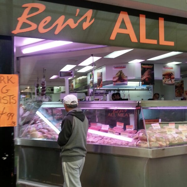 Ben's All Meats (Now Closed) - Belconnen, ACT