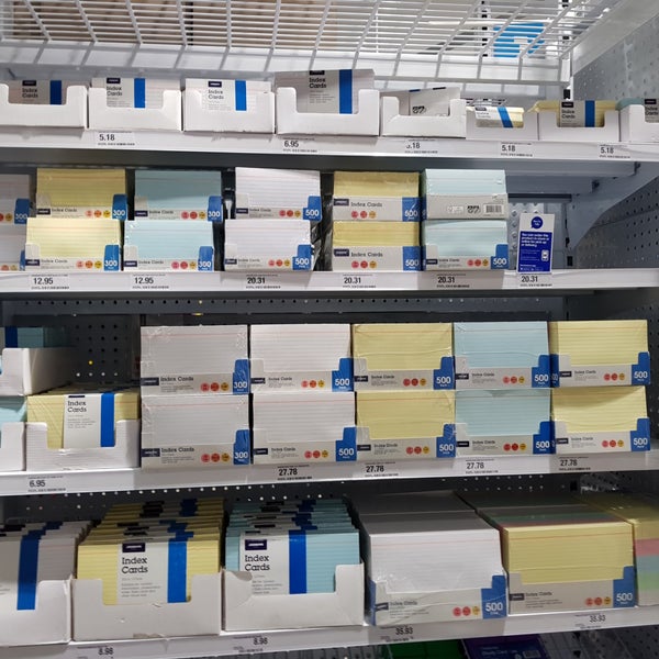 Photos At Officeworks Paper Office Supplies Store In Belconnen