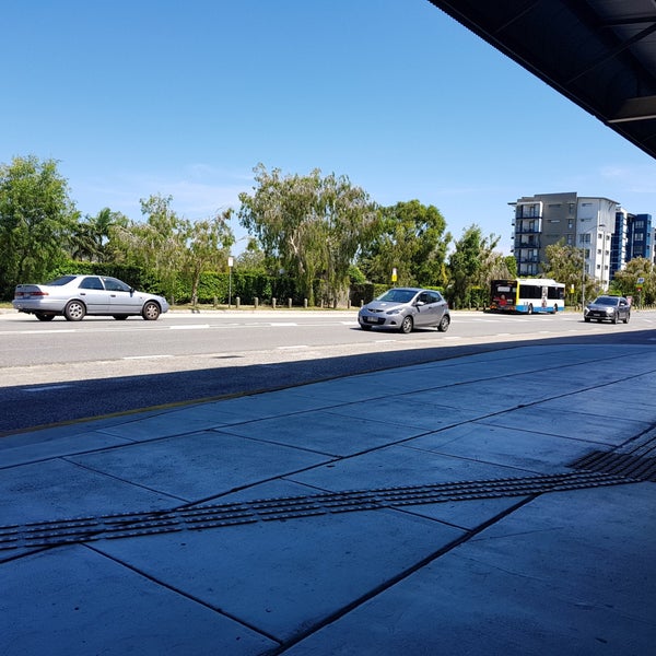 Carindale Bus Interchange Bus Station Carindale Bus Interchange Bus Station