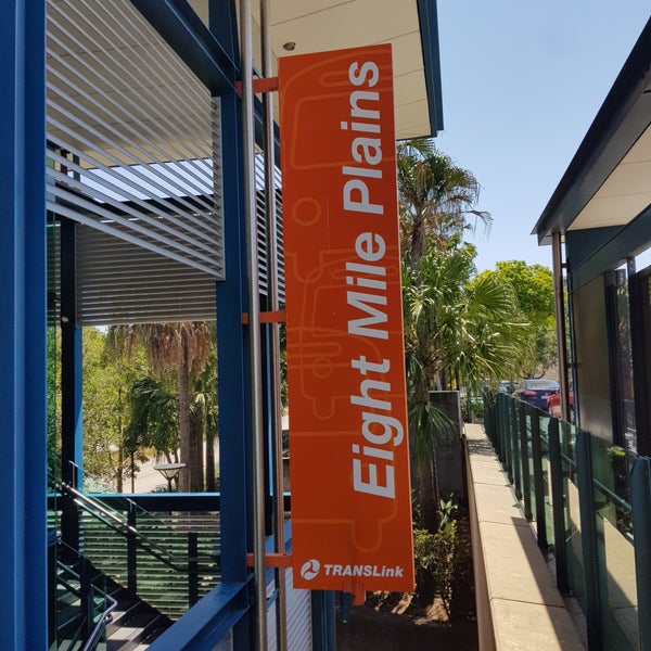 Eight Mile Plains Busway Station Eight Mile Plains, QLD