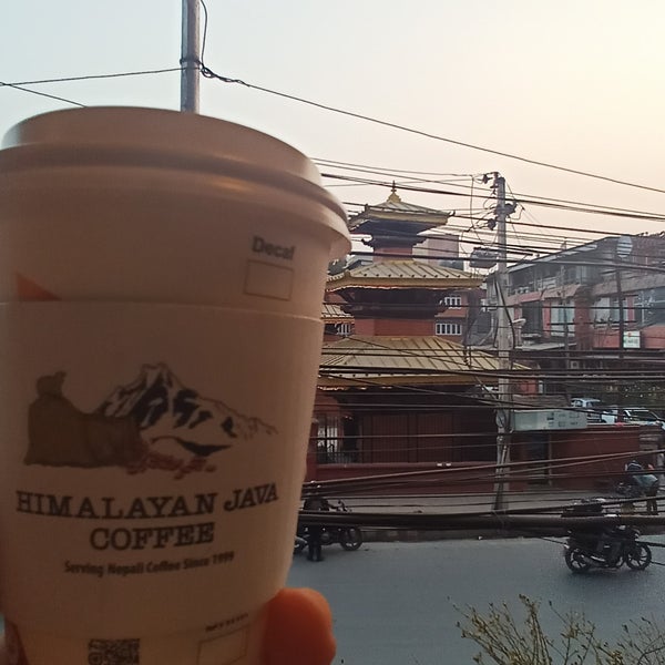 Himalayan Java - Tredevi Marg