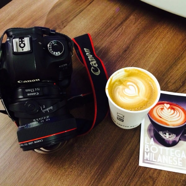 4/6/2014にAvi G L.がThe London Coffee Festival 2014で撮った写真