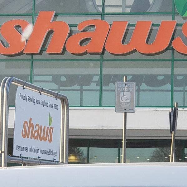 Shaw's Grocery Store