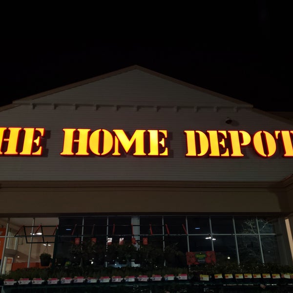 The Home Depot Hardware Store in North Kingstown