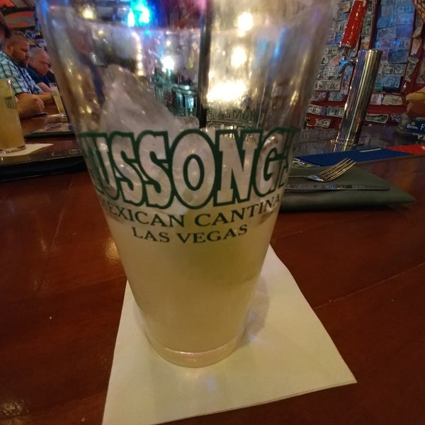 Photo taken at Hussong&#39;s Cantina Las Vegas by Steve D. on 8/28/2018