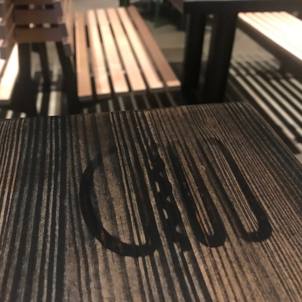 Photo taken at Shake Shack by Mary L. on 1/27/2018