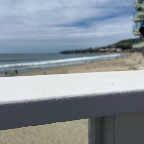 Photo taken at The Deck On Laguna Beach by Mary L. on 3/6/2023