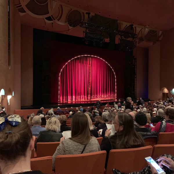 Photo taken at ASU Gammage by Mary L. on 1/9/2019