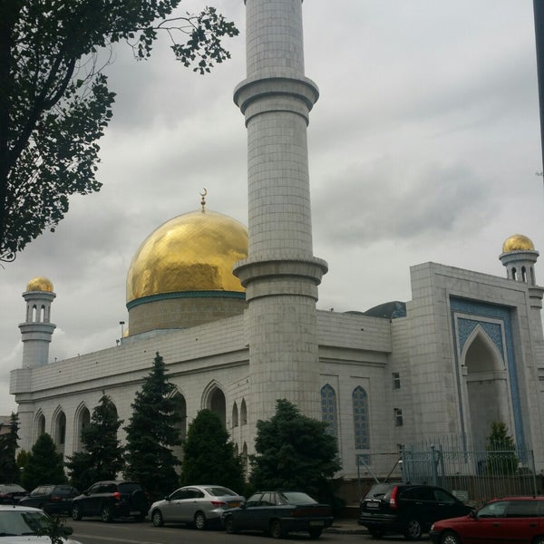Алма Ата мечеть