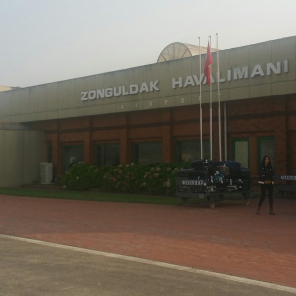 Foto diambil di Zonguldak Havalimanı (ONQ) oleh BaraN S. pada 10/19/2019