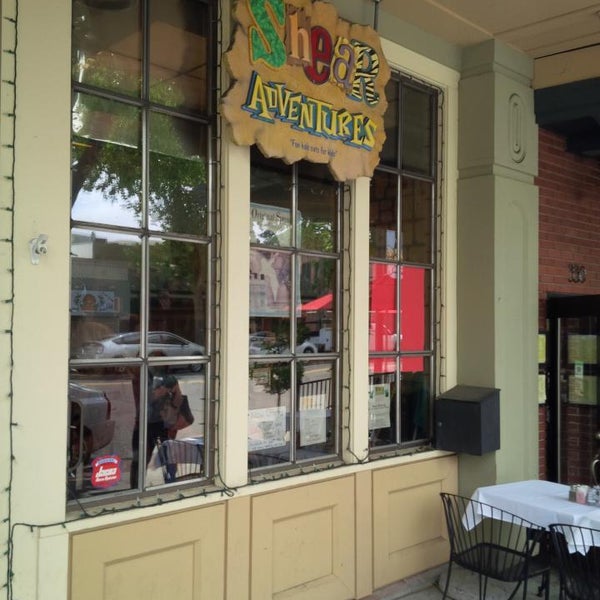 Shear Adventures Hair Salon in Danville