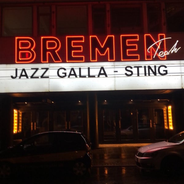 2/4/2022 tarihinde Karina W.ziyaretçi tarafından Bremen Teater'de çekilen fotoğraf