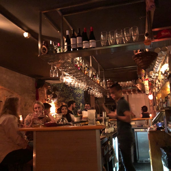 3/22/2018 tarihinde Dani Y.ziyaretçi tarafından Grandma&#39;s Bar'de çekilen fotoğraf