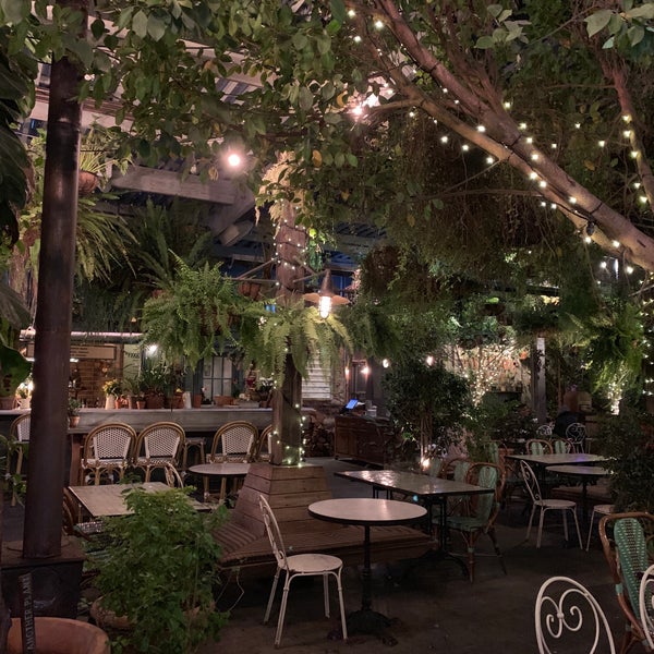 Photo taken at The Potting Shed at The Grounds by Dani Y. on 8/11/2019