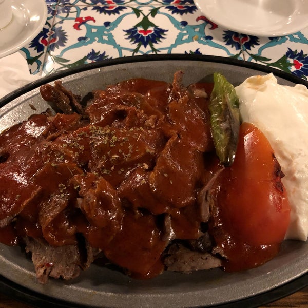 Foto tirada no(a) ABA Turkish Restaurant por Gorkem em 1/9/2019