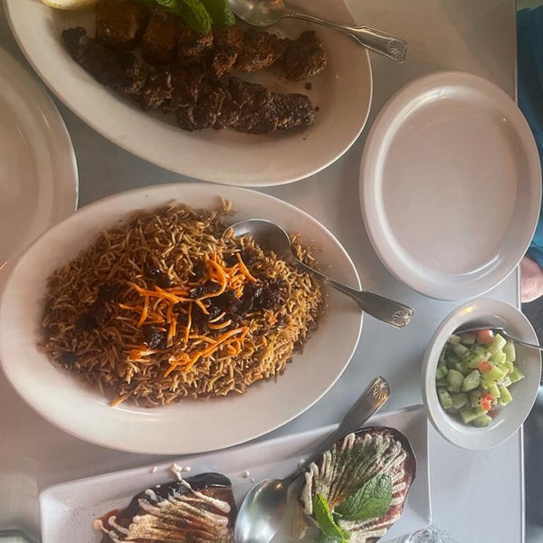 7/6/2023에 Gorkem님이 Kabul Afghan Cuisine에서 찍은 사진