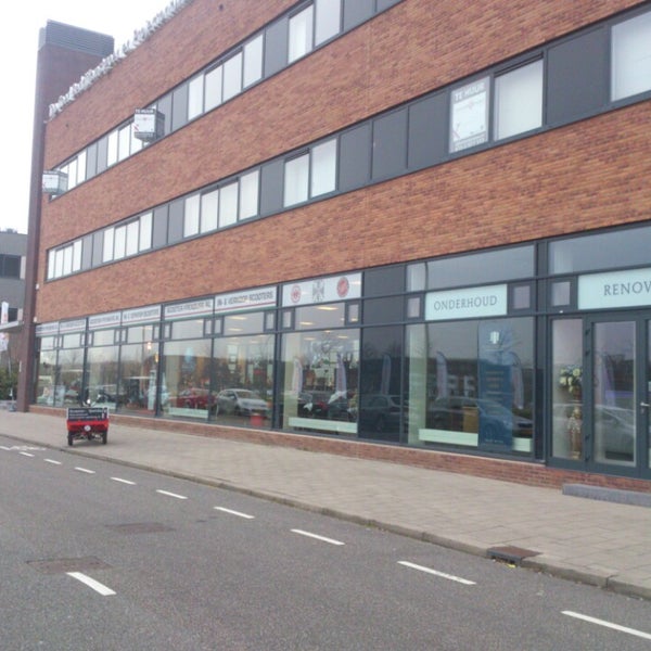 Scooter Ypenburg - Ypenburg - Den Haag, Zuid-Holland