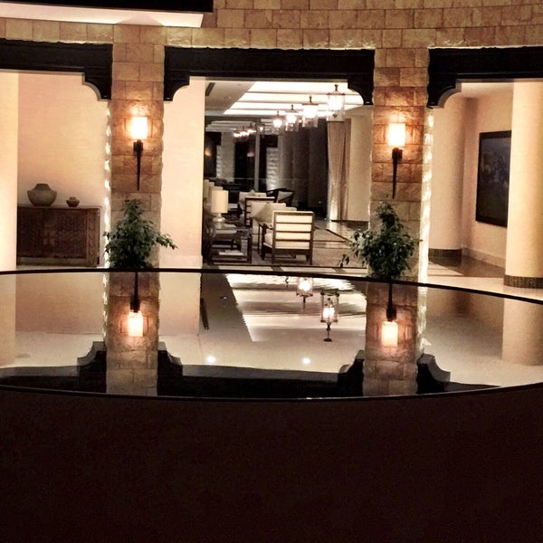 Das Foto wurde bei Jumeirah Port Soller Hotel &amp; Spa von Erich A. am 10/17/2015 aufgenommen