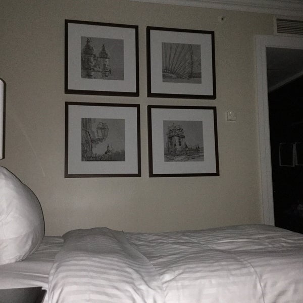 3/7/2019にAlanaがLisbon Marriott Hotelで撮った写真