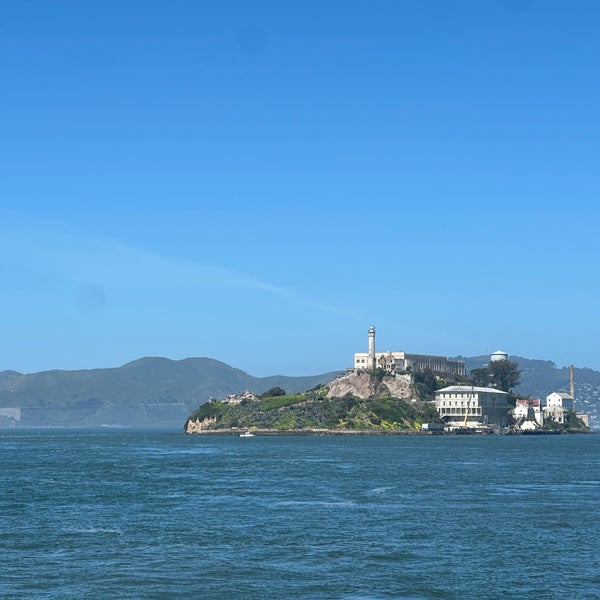 Photo prise au Alcatraz Island par Alana le4/9/2024