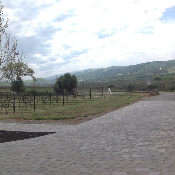 3/30/2013 tarihinde John O.ziyaretçi tarafından Las Positas Vineyards'de çekilen fotoğraf