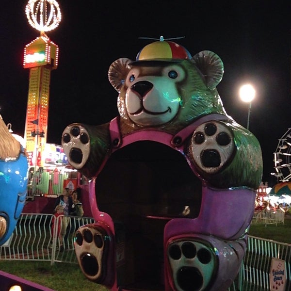 Anne Arundel County Fairgrounds Event Space in Crownsville