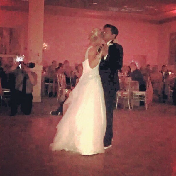 Photo taken at Belvedere Events &amp; Banquets by Monica P. on 10/7/2012
