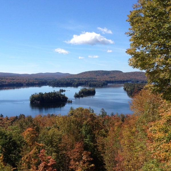 Photo taken at The Adirondack Experience On Blue Lke Mountain by Caitlin C. on 9/26/2013