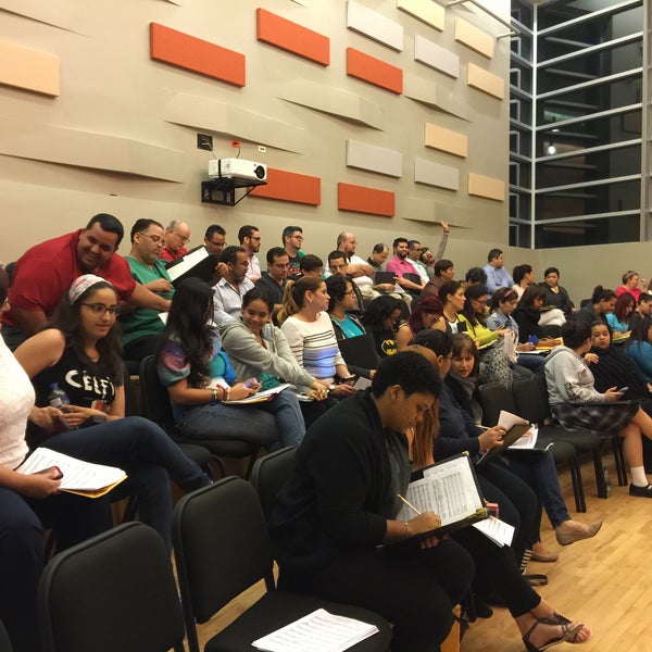 Photo prise au Conservatorio de Música de Puerto Rico par Zelma le12/8/2015