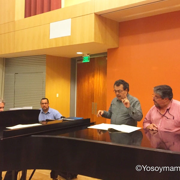 Foto scattata a Conservatorio de Música de Puerto Rico da Zelma il 12/11/2015