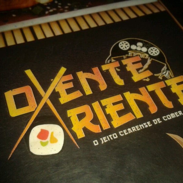 Photo taken at Oxente Oriente by Renatta L. on 6/1/2013