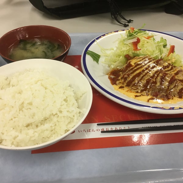 Foto Di 専修大学地下2階高級食堂 神保町 Tokyo 東京都