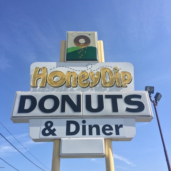 Photos at Honey Dip Donuts Diner in Columbus