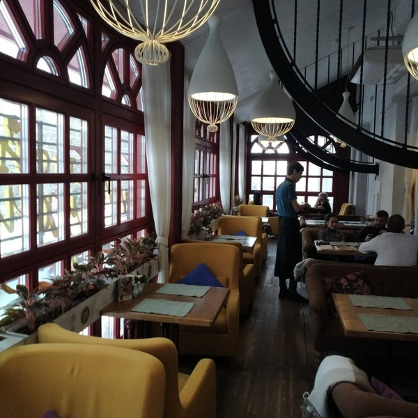 Уфа ресторан аджикинежаль