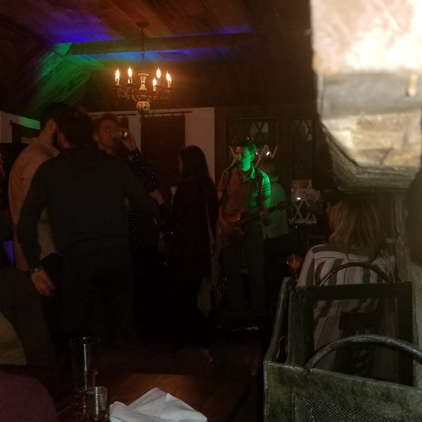 Photo taken at Little Pub by Chuck R. on 4/8/2018