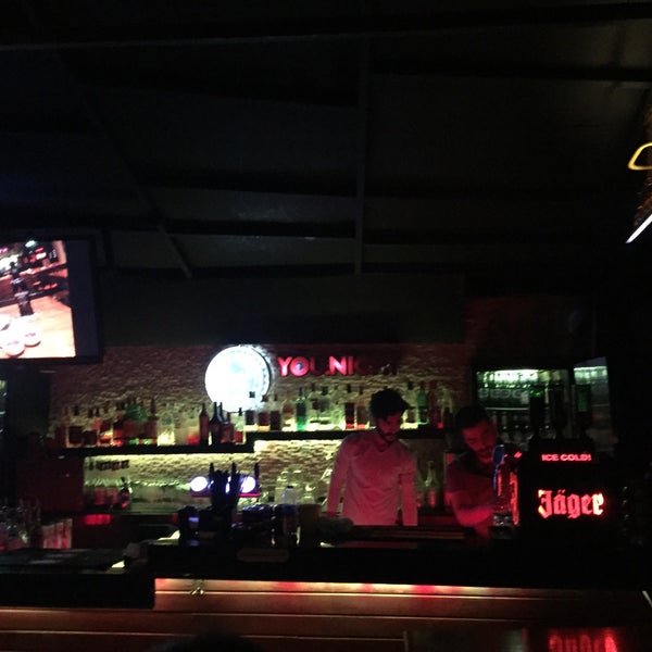 3/10/2016にTuuba.SがFeride Barで撮った写真