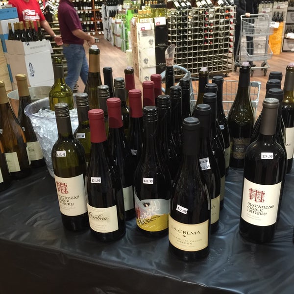 Photos at Stew Leonard's Wines Wine Store in Farmingdale