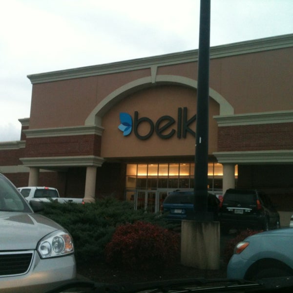 Belk Department Store