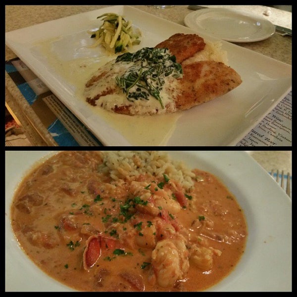 Oyster Bar at Suncoast Hotel & Casino (Now Closed) Seafood Restaurant