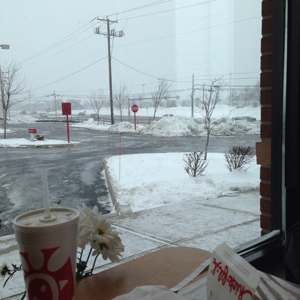 Photos at ChickfilA 23 tips