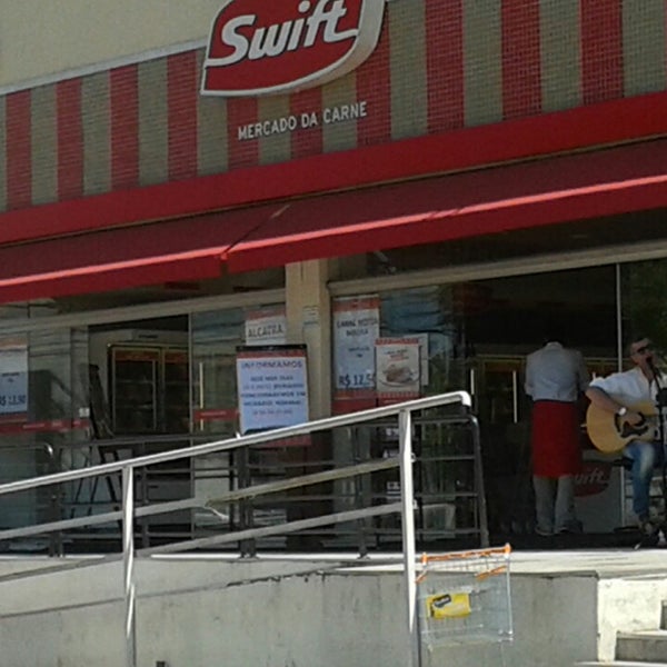 Swift - Mercado da Carne - Vila Leopoldina - 4 tips