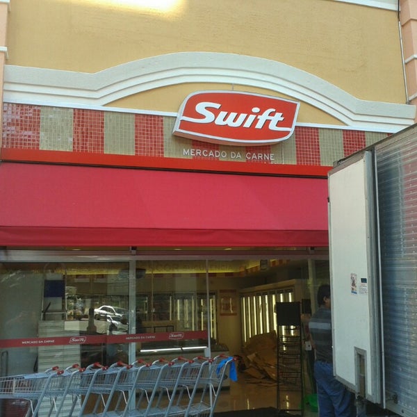 Swift - Mercado da Carne