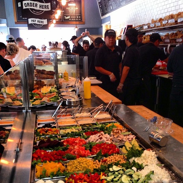 Pick A Bagel Theater District New York, NY