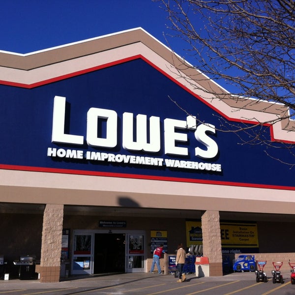 lowes hanes mall blvd