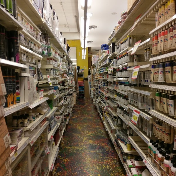 Riot Art & Craft (Now Closed) Arts and Crafts Store