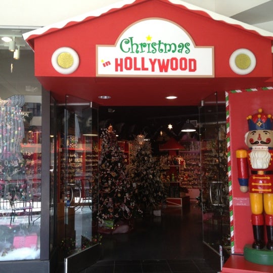 Photo taken at Christmas in Hollywood by Jerry C. on 9/29/2012