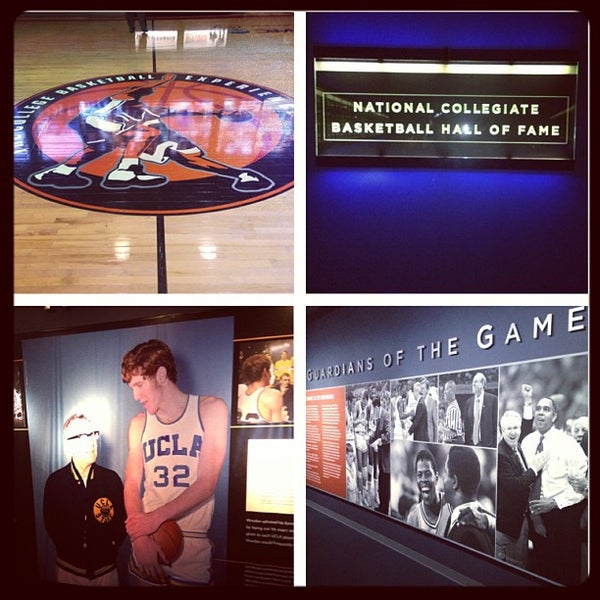 Photo taken at The College Basketball Experience by Michael L. on 6/15/2013